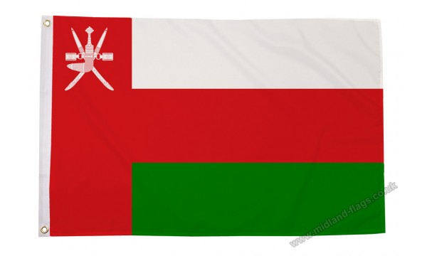 Oman Flag